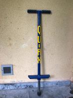 Pogo stick, Ophalen, Gebruikt