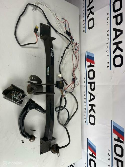 Afneembare trekhaak ORIS bmw E60 E61 050293, Auto-onderdelen, Overige Auto-onderdelen, Gebruikt, Ophalen of Verzenden