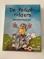 De Pedaalridders, Hobby en Vrije tijd, Gezelschapsspellen | Kaartspellen, Een of twee spelers, Ophalen of Verzenden, Zo goed als nieuw