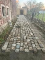 Recup kassei mengeling, Ophalen