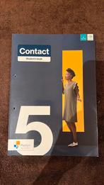 Contact 5 doorstroom, Boeken, Schoolboeken, Ophalen, Zo goed als nieuw