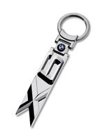 Sleutelhanger keyring merchandise BMW X6 80272454661 2454661, Ophalen of Verzenden, Nieuw