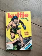 Kuifje - Pocket - 6, Boeken, Eén stripboek, Ophalen of Verzenden, Gelezen