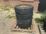 Matador 265/70 R19.5 op velg, Zakelijke goederen, Landbouw | Onderdelen | Banden, Velgen en Assen