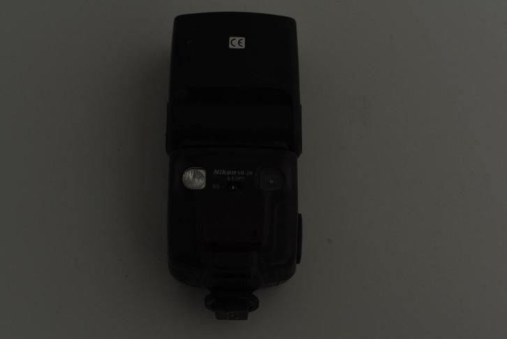 flash nikon sb-26, Audio, Tv en Foto, Foto | Flitsers, Gebruikt, Nikon, Ophalen of Verzenden