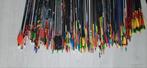 Lot pijlen a 140 easton,beman,victory, en lot nokjes a 2000, Sport en Fitness, Handboogschieten, Ophalen of Verzenden, Pijlen