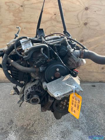 OPEL CORSA C 1.0 12V Motorblok motor Z10XEP beschikbaar voor biedingen
