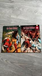 De Rode Ridder - 259.De Slavin en De Toverspiegel(remake), Livres, BD, Plusieurs BD, Karel Biddeloo; Patrick Cornelis; Willy Vandersteen