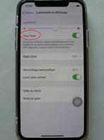 Réparation True Tone et Luminosité automatique iPhone X, XS, Télécoms, Apple iPhone, Enlèvement