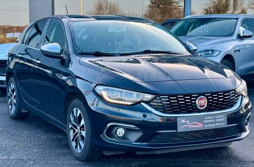 TVA 21% Fiat Tipo  1.4i  2019  149.000km Facelift, Auto's, Fiat, Bedrijf, Te koop, Tipo, ABS, Achteruitrijcamera, Airbags, Airconditioning