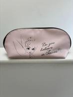 Disney Tinkerbell Cosmetica Bag, Ophalen of Verzenden, Overige figuren, Gebruikt, Tas, Koffer of Zak