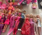 Groot lot Barbie, Kinderen en Baby's, Speelgoed | Poppen, Ophalen, Zo goed als nieuw, Barbie