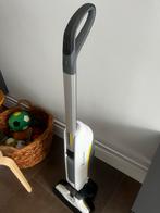 Karcher dweilmachine, Ophalen