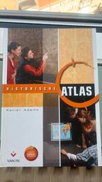 Historische atlas, Boeken, Schoolboeken, Ophalen, Zo goed als nieuw