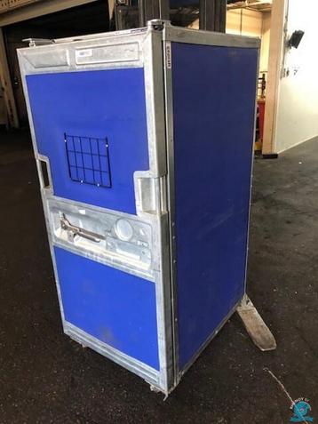 Isotec Ergo 725 transportkast  beschikbaar voor biedingen