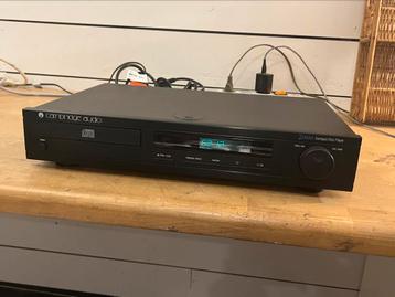 Cambridge Audio D500 cd player  disponible aux enchères