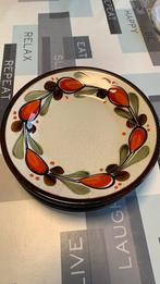 5 vintage borden van Schramberg, Enlèvement ou Envoi