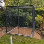 Volière zwart, Dieren en Toebehoren, Ophalen