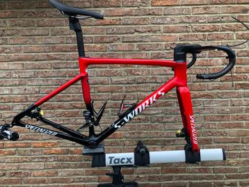 Carbon frameset racefiets beschikbaar voor biedingen