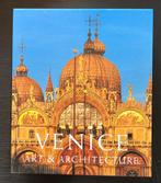 Venice art & architecture, Enlèvement ou Envoi, Neuf