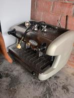 Professionele horeca espresso machine, Elektronische apparatuur, Ophalen of Verzenden, Zo goed als nieuw