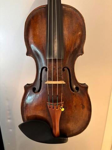 Johann Gottfried Hamm 1794, Musique & Instruments, Instruments à cordes frottées | Violons & Altos, Violon, Violon 4/4, Utilisé