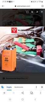 Acculader auto start up battery charger, Nieuw, Ophalen of Verzenden