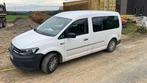 Euro 6b Cargo Caddy met 5 zitplaatsen 2018, Auto's, Caddy Combi, Diesel, Particulier, Te koop