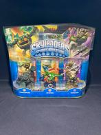 Skylanders Spyro’s Adventure Triple pack, Games en Spelcomputers, Games | Nintendo Wii, Ophalen of Verzenden, Zo goed als nieuw