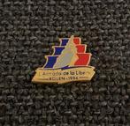 PIN - L'ARMADA DE LA LIBERTE - ROUEN 1994 - FRANCE - BATEAU, Verzamelen, Verzenden, Gebruikt, Overige onderwerpen, Speldje of Pin