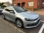 volkswagen scirocco R-Line 1.4 TSI 91.000km, Auto's, Volkswagen, Stof, Parkeersensor, Zwart, 4 cilinders