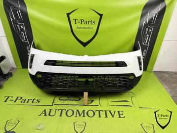 opel mokka B voorbumper WIT bumper 20+ beschikbaar voor biedingen