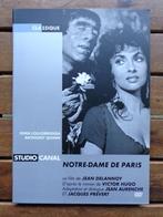 )))  Notre-Dame de Paris  //  Jean Delannoy  (((, Cd's en Dvd's, Alle leeftijden, Ophalen of Verzenden, Zo goed als nieuw
