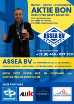 NIEUWE RAMEN & DEUREN – Belgische kwaliteit + Topkorting, Enlèvement ou Envoi, Vitre comprise, Autres matériaux, Châssis de fenêtre