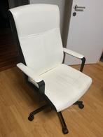 Ikea bureaustoel wit, Huis en Inrichting, Bureaustoelen, Ophalen, Zo goed als nieuw, Wit, Bureaustoel