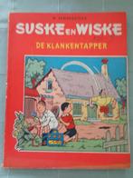 Suske en Wiske - De Klankentapper (1e druk 1961), Boeken, Stripverhalen, Ophalen of Verzenden