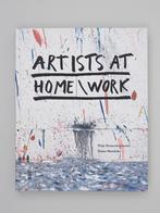 Artists at home/work, Boeken, Kunst en Cultuur | Beeldend, Ophalen of Verzenden, Zo goed als nieuw