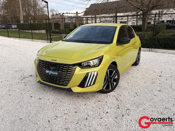 Peugeot 208 e- Allure, Autos, Peugeot, Airbags, Air conditionné, Bluetooth, Ordinateur de bord, Air conditionné automatique, Cruise Control