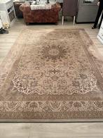Mooi vintage tapijt - Beige/Bruin van Louis Depoortere, Ophalen, Beige, 150 tot 200 cm, 200 cm of meer