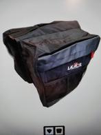 Lacros dubbele achtertas 30L voor plooifiets, Fietsen en Brommers, Fietsaccessoires | Fietstassen, Ophalen, Nieuw, Lacros