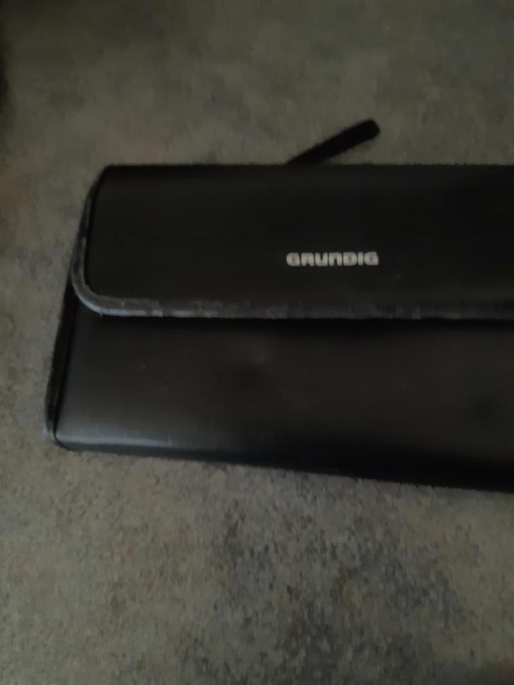 Radio  Grundig yacht boy 400, Audio, Tv en Foto, Radio's, Zo goed als nieuw, Radio, Ophalen