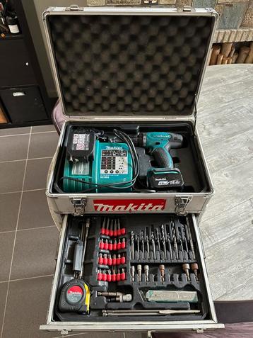 Makita LXT accuboormachine  beschikbaar voor biedingen