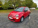 Fiat 500 1.2i, Auto's, Voorwielaandrijving, 4 zetels, Stof, 115 g/km