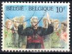 Belgie 1982 - Yvert/OBP 2068 - Kardinaal Cardijn (ST), Postzegels en Munten, Verzenden, Gestempeld, Gestempeld