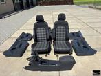 Interieur VW Golf 7 7.5 GTI GTD stoelverwarming, Auto-onderdelen, Ophalen of Verzenden, Herkomst onderdeel bekend, Gebruikt, Volkswagen