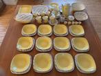 Volledig servies van Boch Okapi, Ophalen