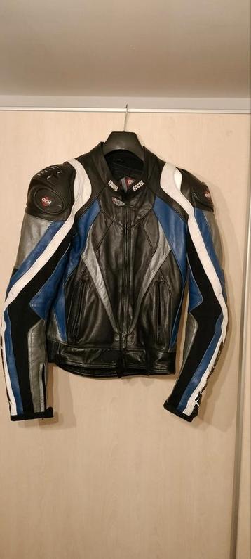 Veste moto ixs