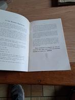 Waarschuwing, Gelezen, J.c legrain, Ophalen of Verzenden, Voor 1940