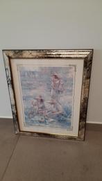 schilderij ( kader ), Enlèvement