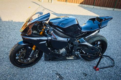 Yamaha R1 – 2016 – Prépa piste haut de gamme – 11 750 €, Motoren, Motoren | Yamaha, Ophalen